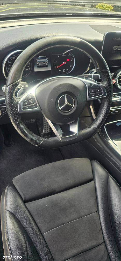 Mercedes-Benz GLC 250 d 4Matic 9G-TRONIC AMG Line - 12