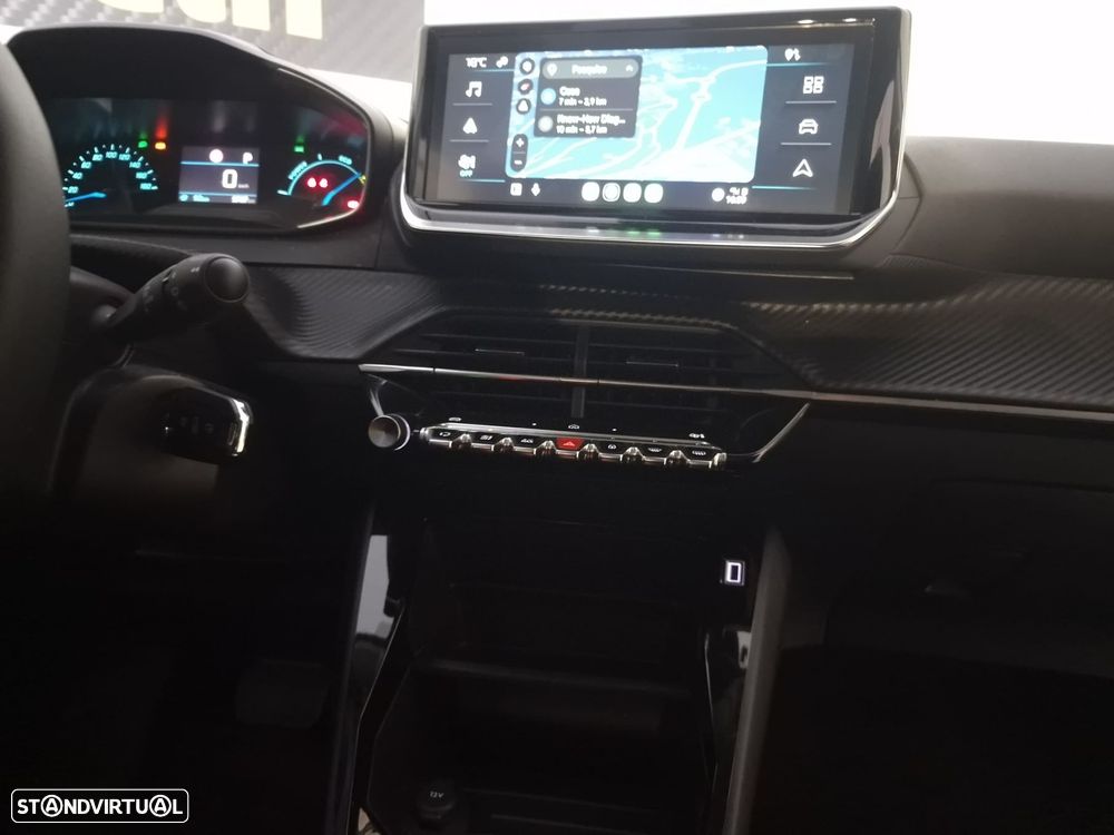 Peugeot e-208 50 kWh Active - 21