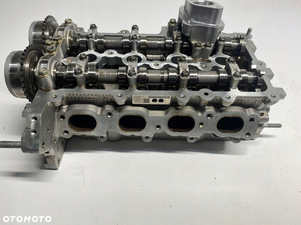 GŁOWICA CYLINDRÓW KIA NIRO II 1.6 BENZYNA HYBRID G4LL 22-23 - 8