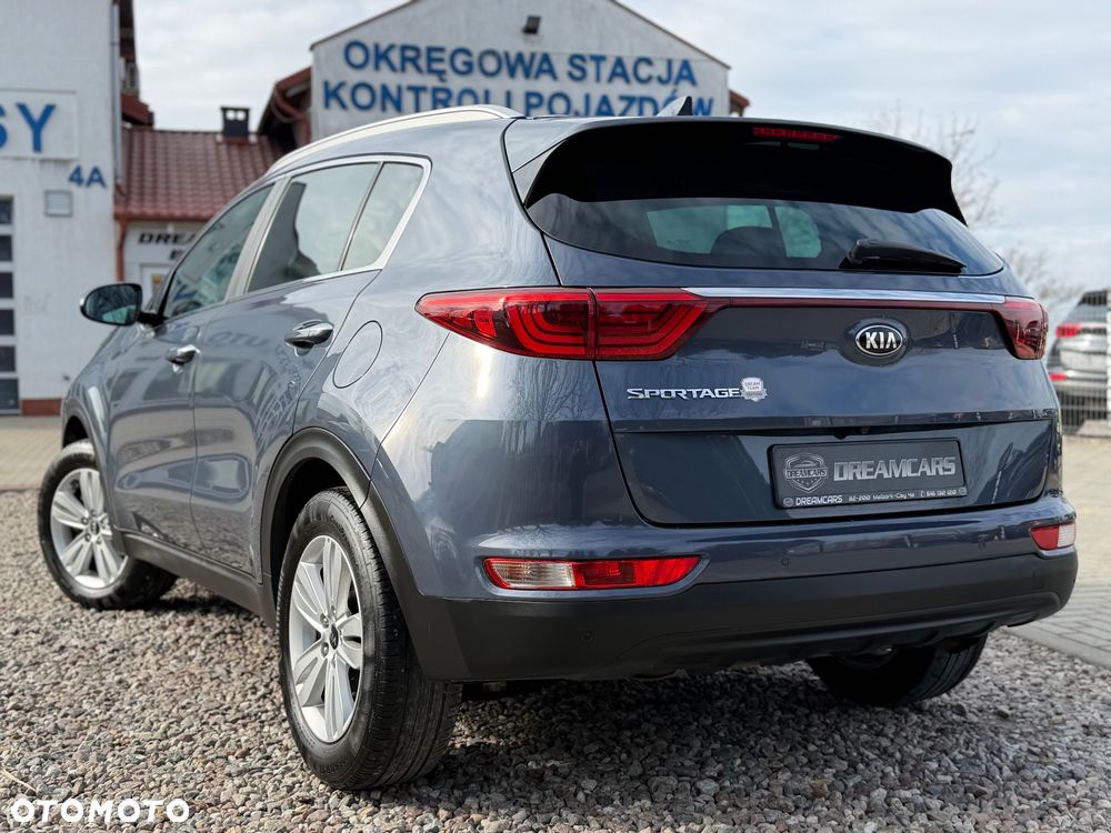 Kia Sportage - 12