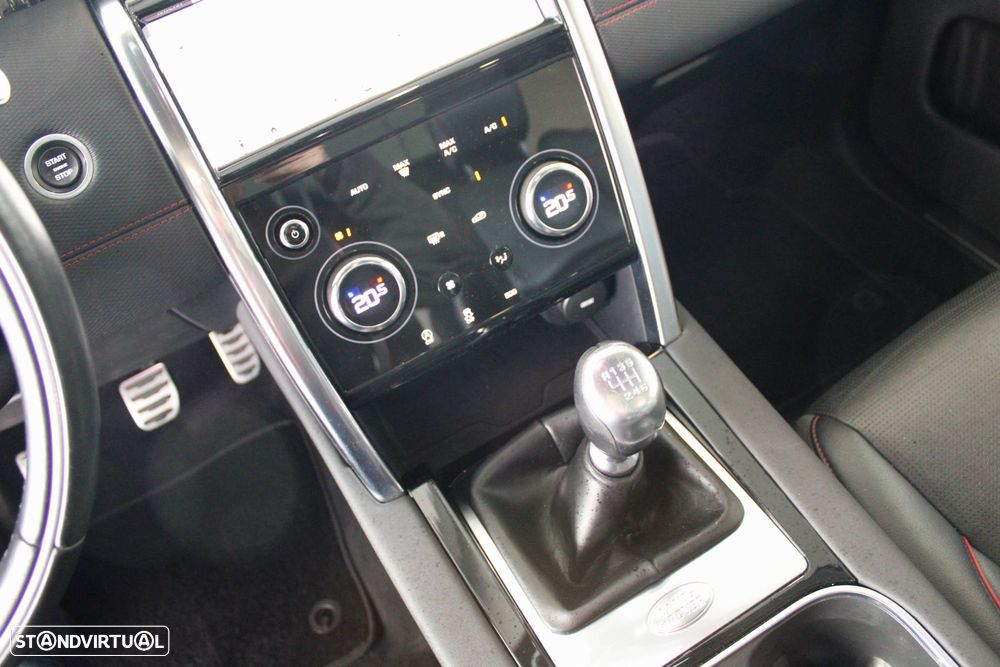 Land Rover Discovery Sport 2.0 eD4 R-Dynamic 7L - 14