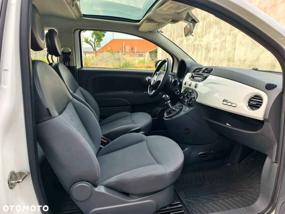 Fiat 500 1.2 Lounge - 8