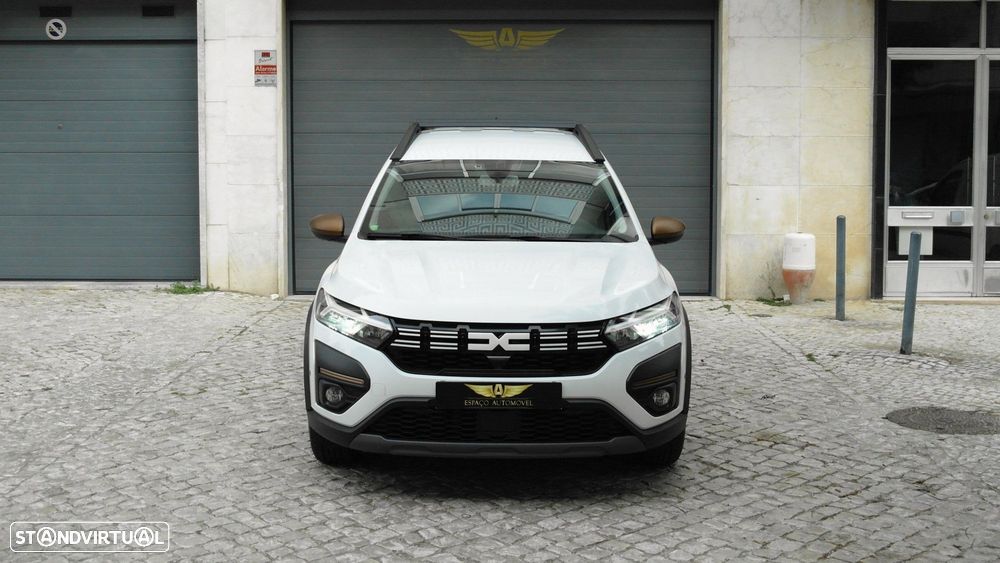 Dacia Jogger — fotografia 3