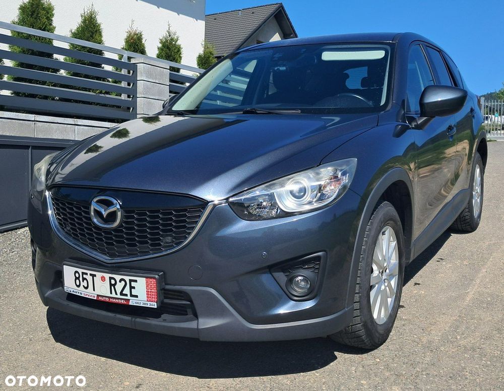 Mazda CX-5 - 2
