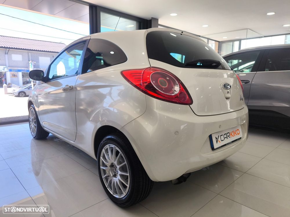 Ford KA 1.2 City - 4
