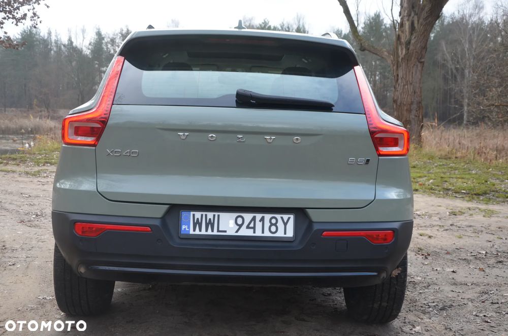 Volvo XC 40 B5 B AWD Ultimate Dark - 10