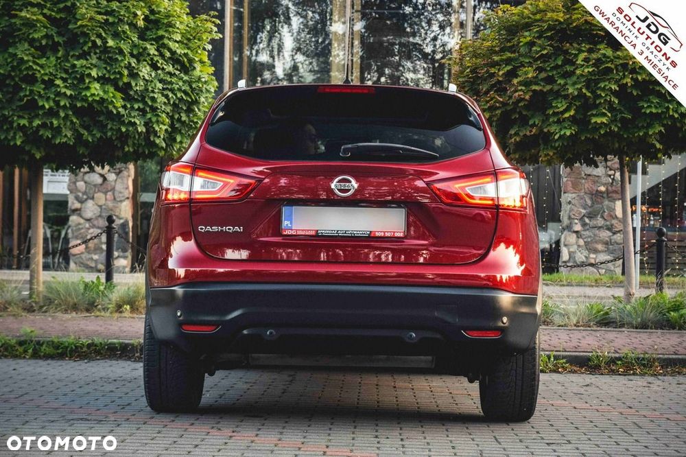 Nissan Qashqai 1.2 DIG-T Tekna - 13