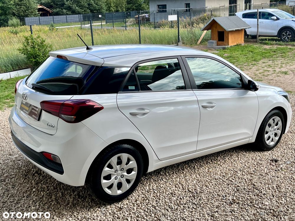 Hyundai i20 1.2 Classic Plus - 6