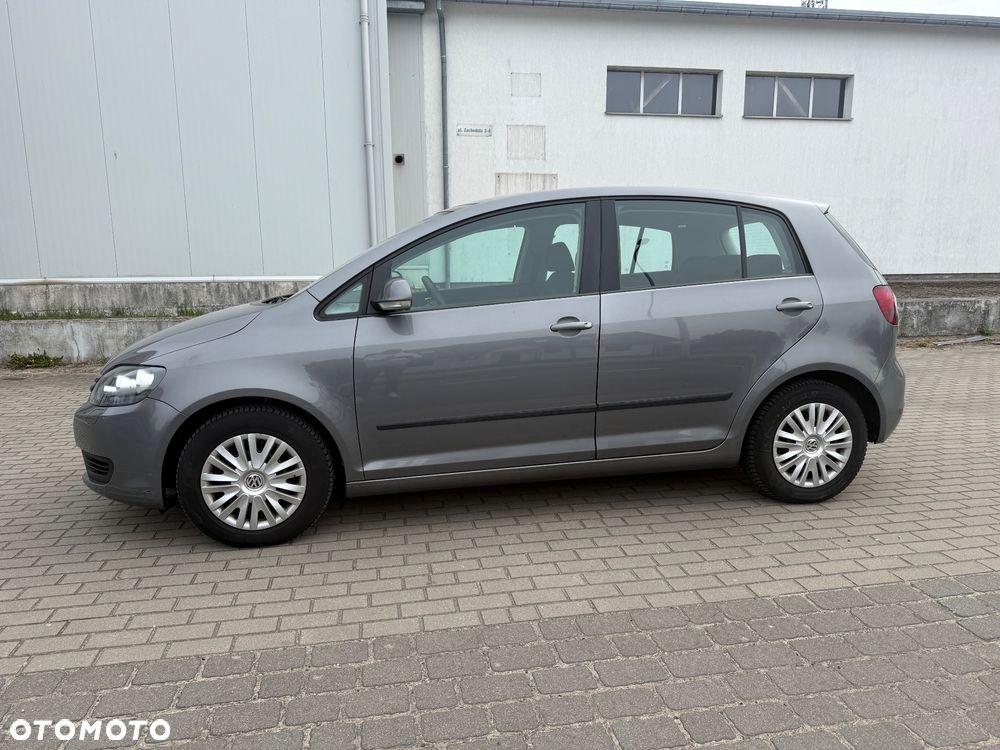 Volkswagen Golf Plus 1.4 TSI Team - 17