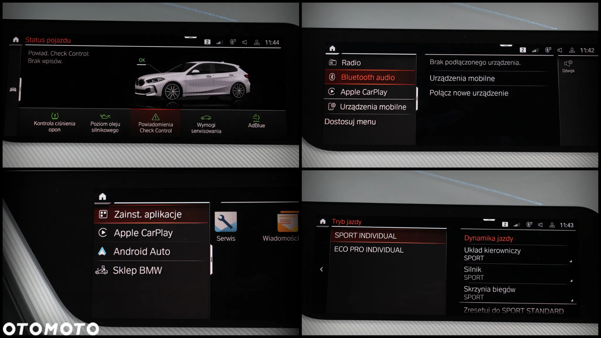 BMW Seria 1 118d M Sport sport - 31