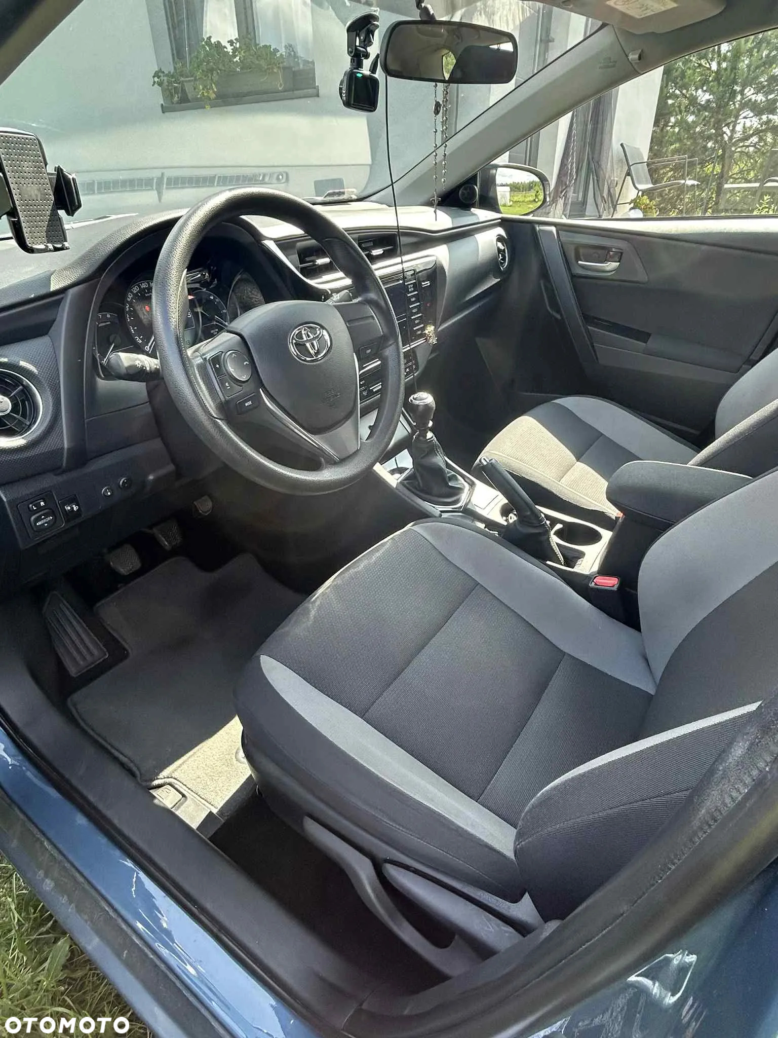 Toyota Auris 1.33 VVT-i Active - 18