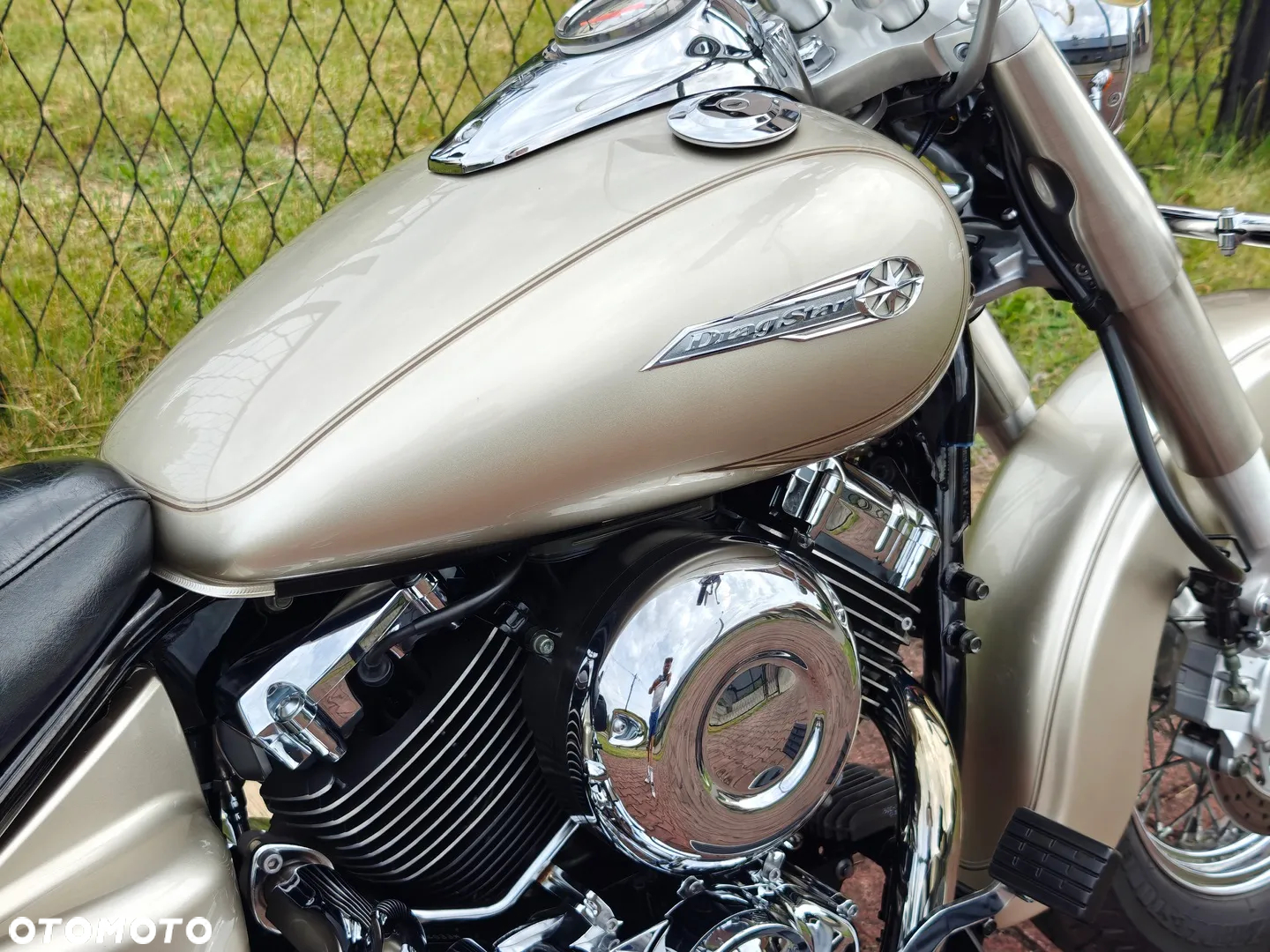 Yamaha Drag Star - 9