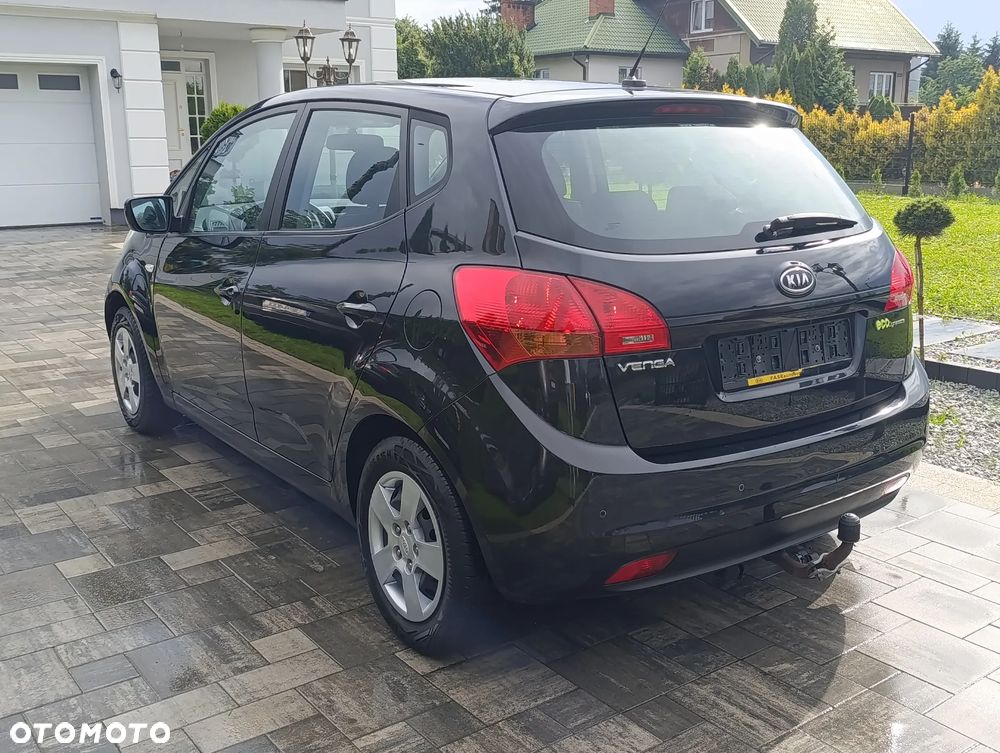 Kia Venga 1.4 CVVT ISG Spirit - 5