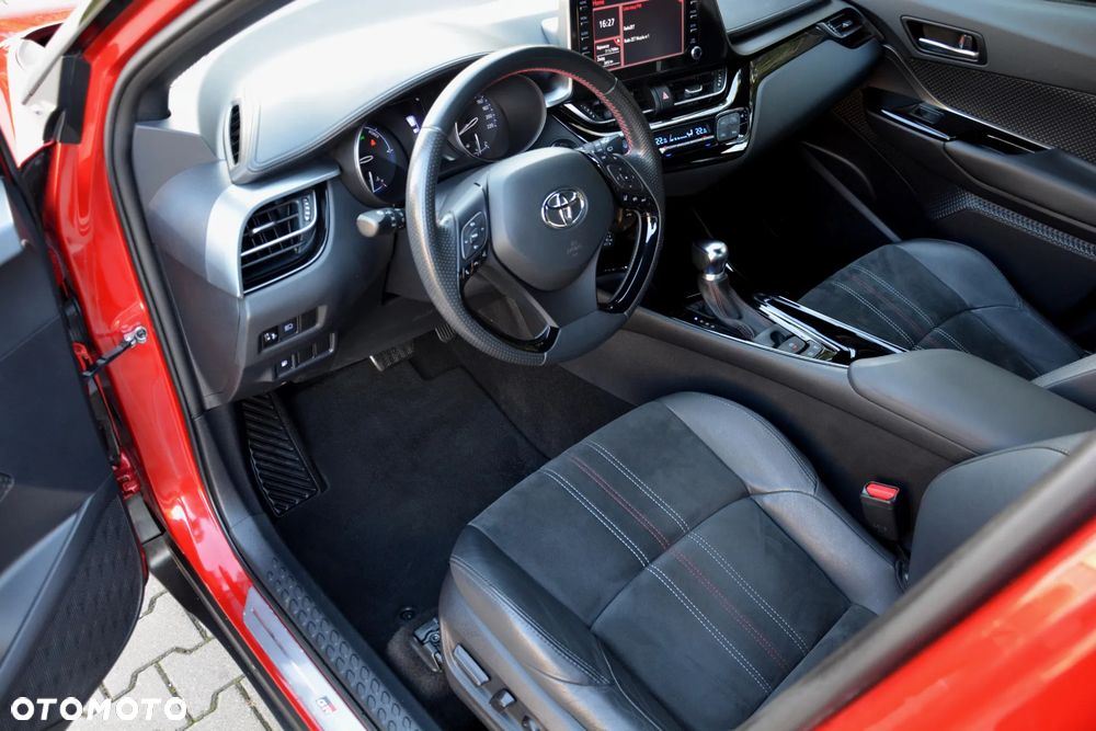 Toyota C-HR 2.0 GR Sport - 7