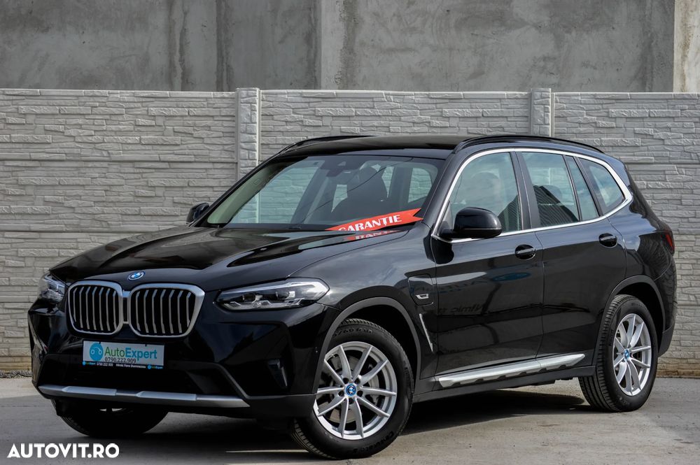 BMW X3 xDrive30e Aut. Luxury Line - 3