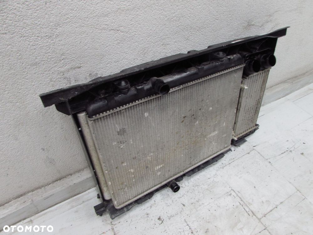 CITROEN BERLINGO PARTNER 1.6 HDI WZMOCNIENIE PAS CHLODNICE KLIMATYZACJA INTERCOOLER - 9