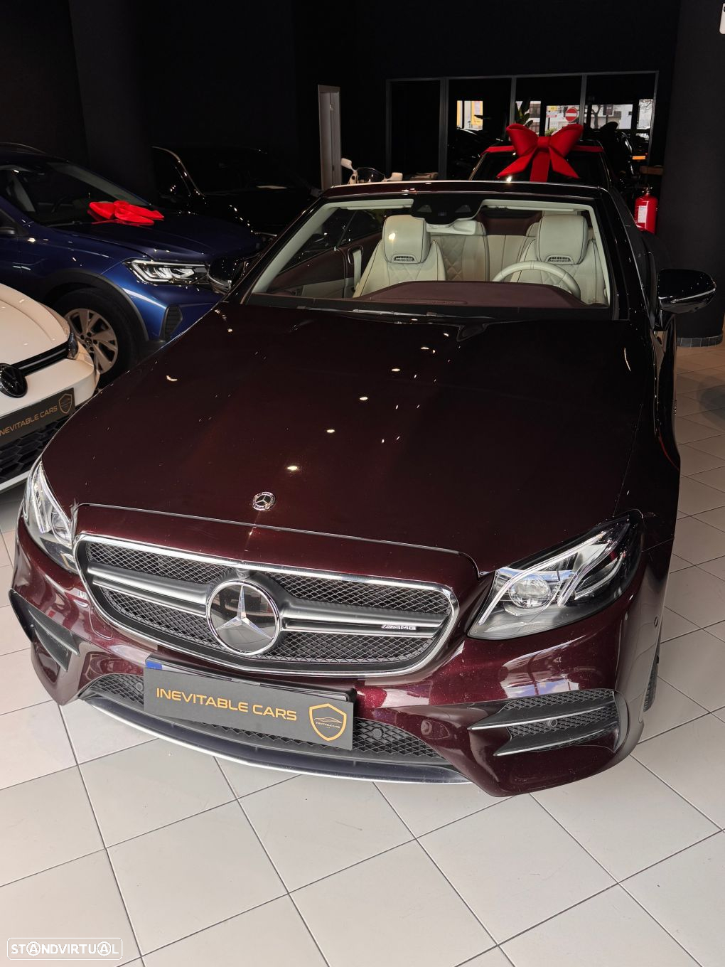 Mercedes-Benz E 53 AMG 4Matic+ - 2