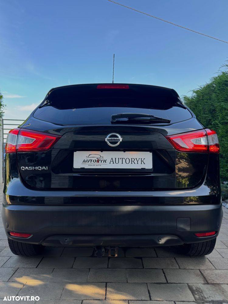 Nissan Qashqai 1.6L dCi Start/Stop 4X4-i Tekna - 6