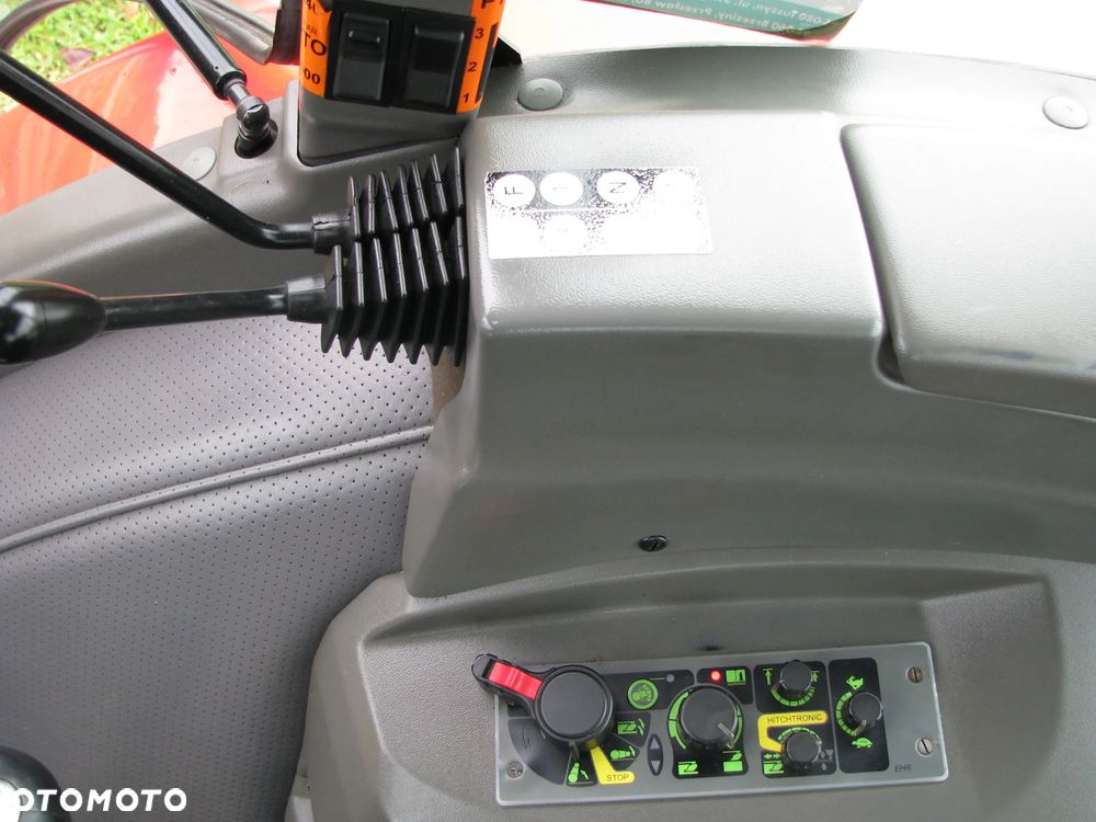 Lamborghini Ciągnik rolniczy Zetor Forterra XSX110 hydrauliczny rewers, Ciągnik rolniczy LAMPO 70DT, Ciągnik rolniczy Kioti DK904 - 13
