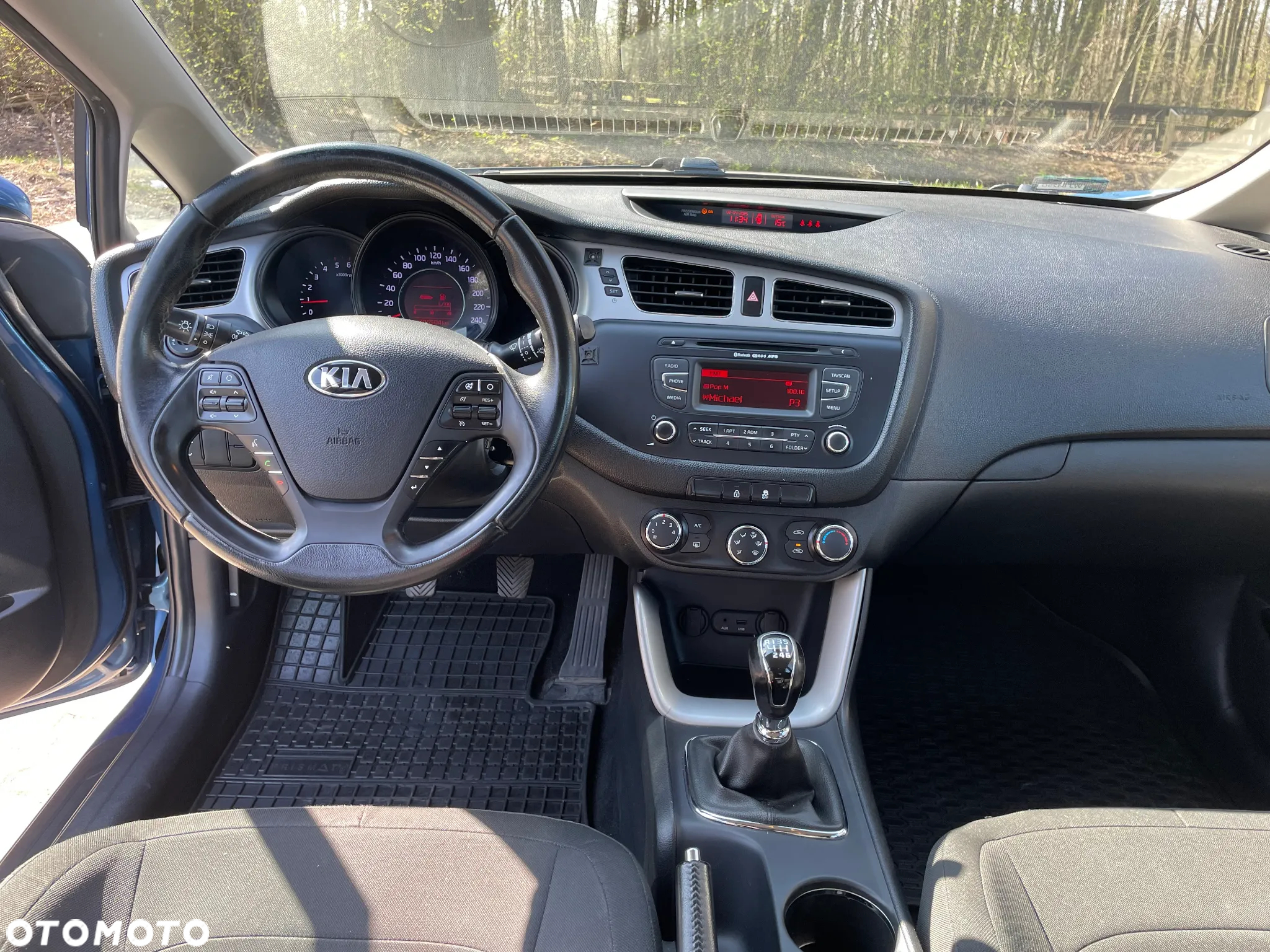 Kia Ceed Cee'd 1.6 CRDi L - 8