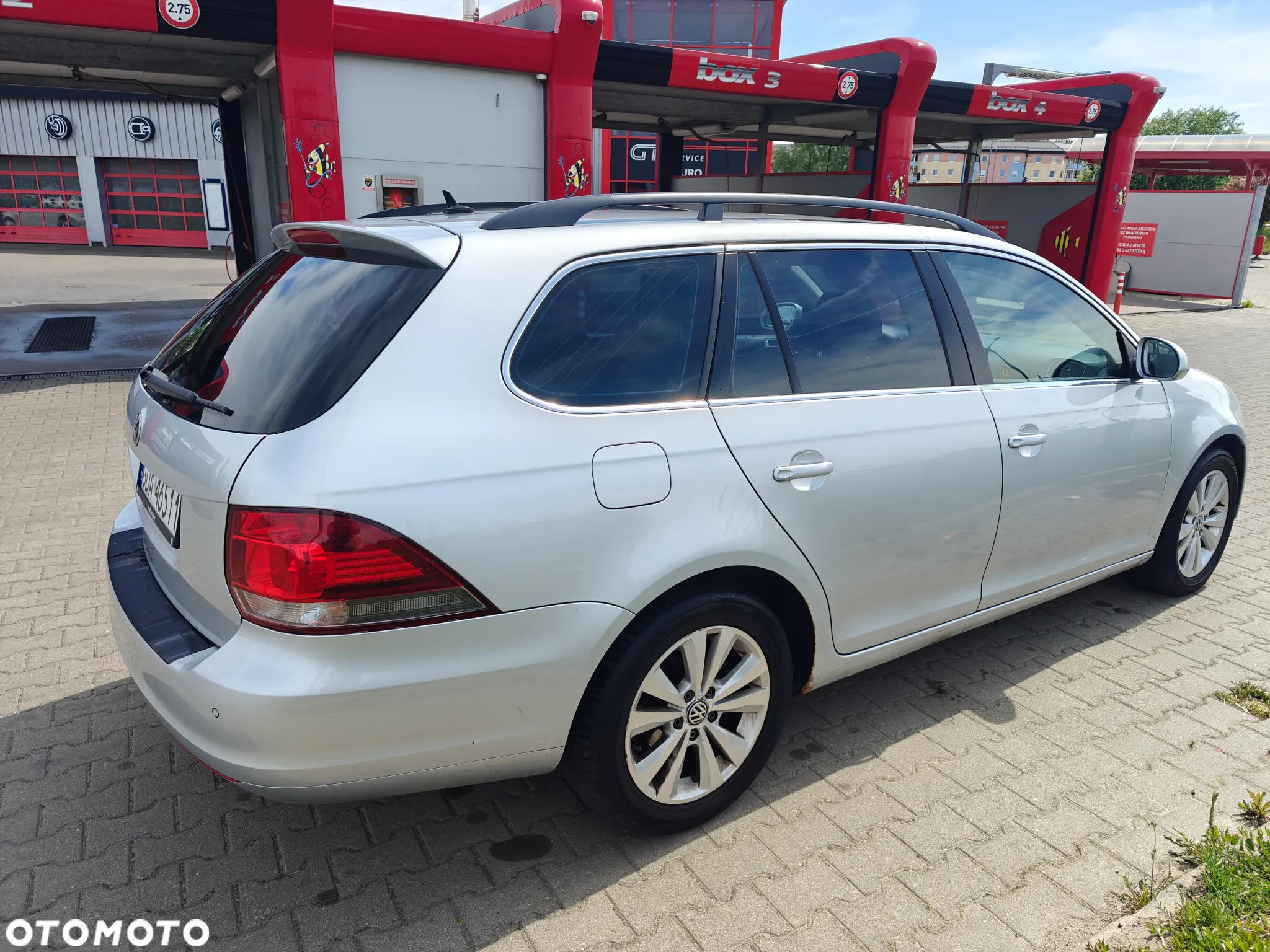 Volkswagen Golf Variant 1.6 Comfortline - 4
