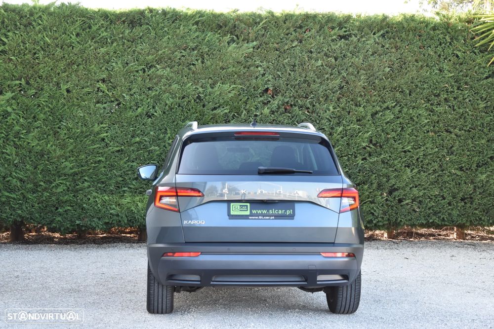 Skoda Karoq 1.0 TSI Style - 4