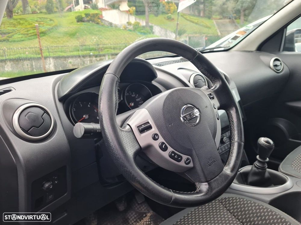 Nissan Qashqai 1.5 dCi Acenta FPD - 8