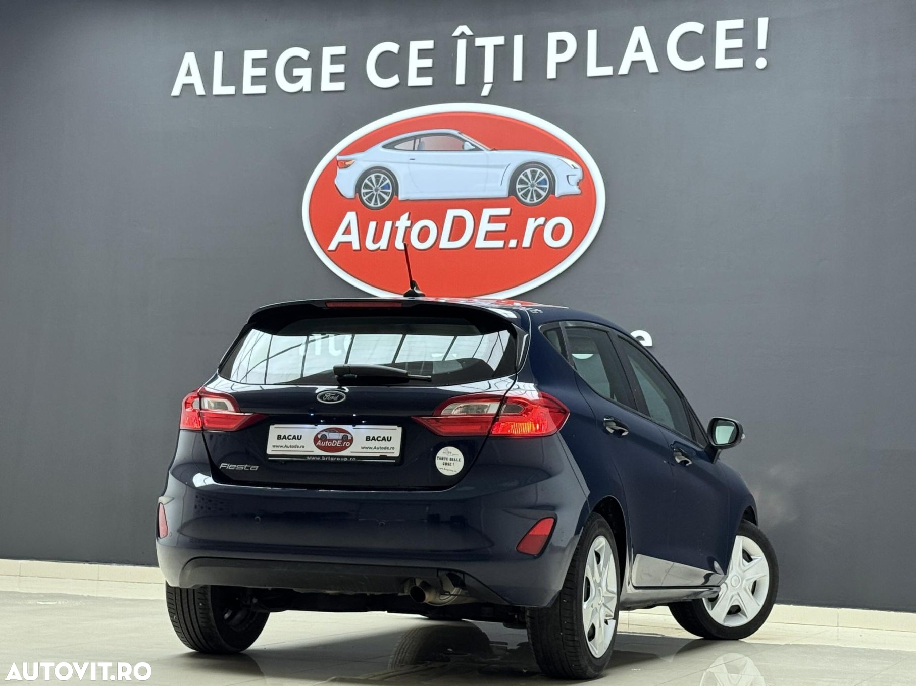 Ford Fiesta - 4