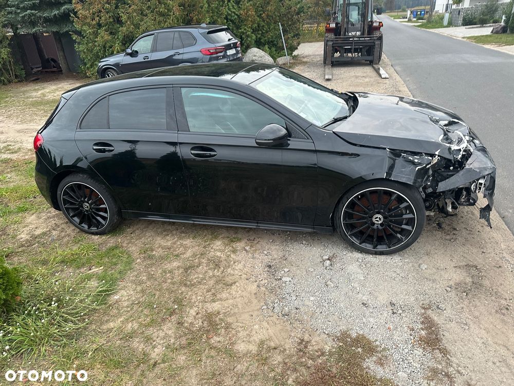Mercedes-Benz Klasa A 250 4Matic 7G-DCT Edition 19 - 34