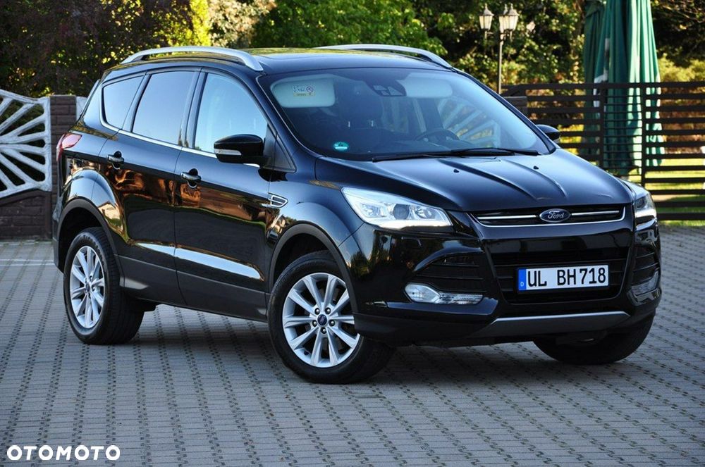 Ford Kuga 2.0 TDCi 4WD Titanium - 15