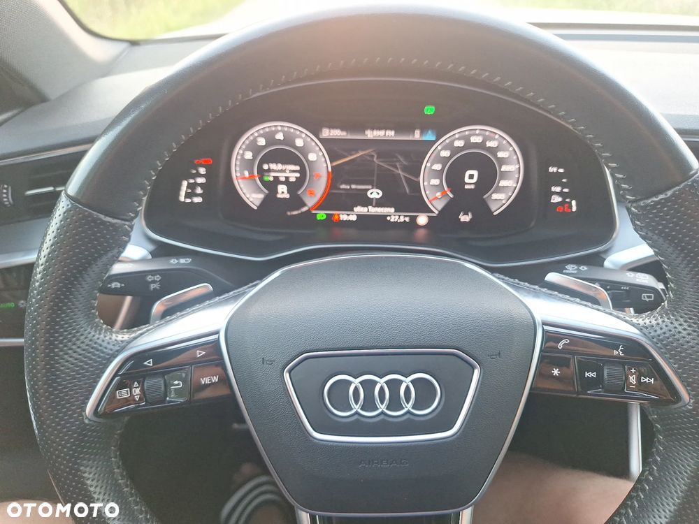 Audi A6 Avant 45 TFSI quattro S tronic - 16