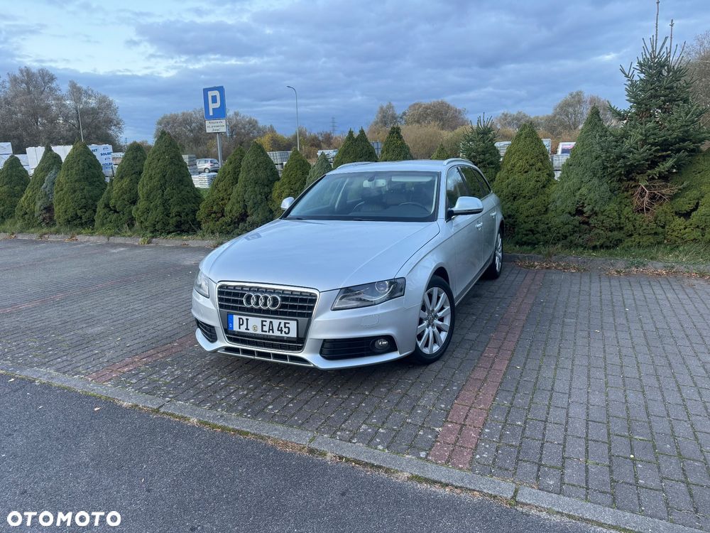 Audi A4 Avant - 3