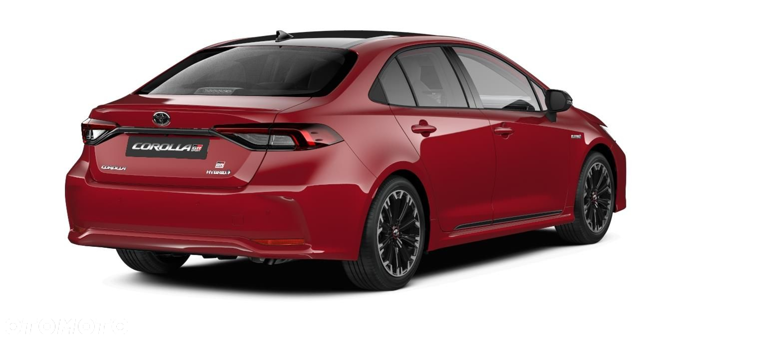 Toyota Corolla - 3