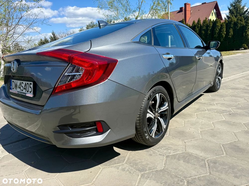 Honda Civic 1.5 T Prestige (Navi) - 21