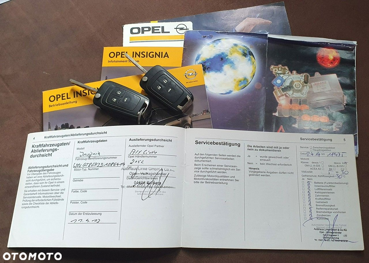 Opel Insignia - 19