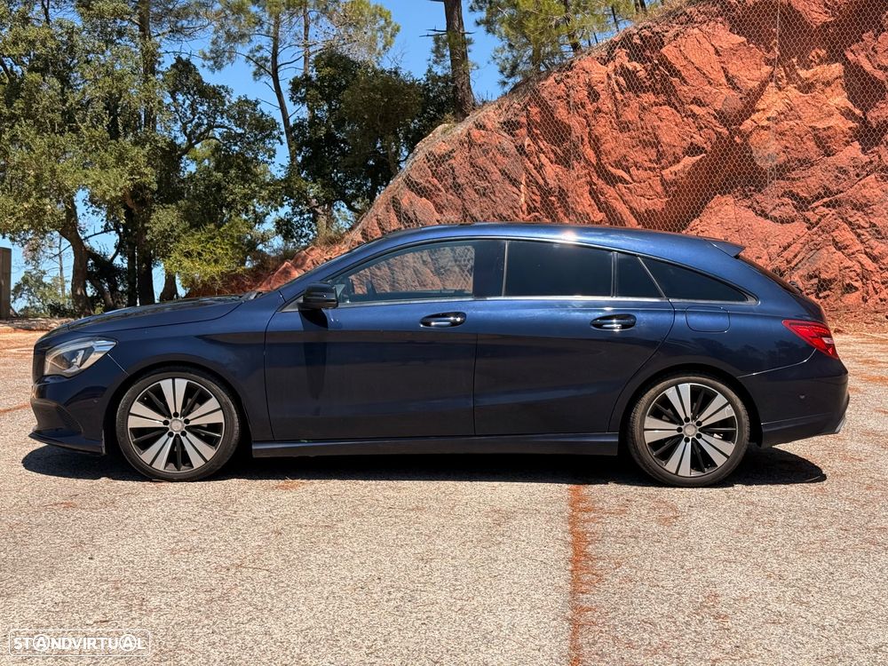 Mercedes-Benz CLA 180 d 7G-DCT - 2
