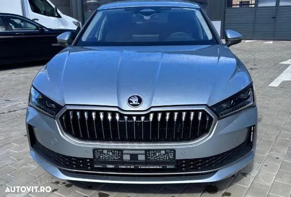 Skoda Superb 2.0 TDI DSG 4X4 Selection - 2