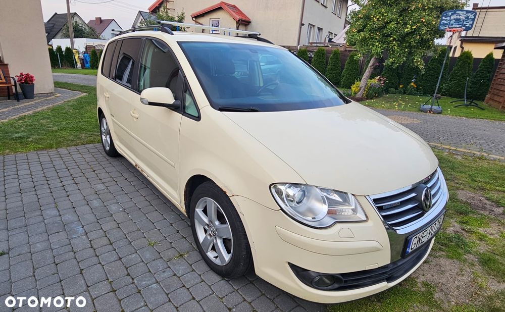 Volkswagen Touran 1.9 TDI DPF United - 27