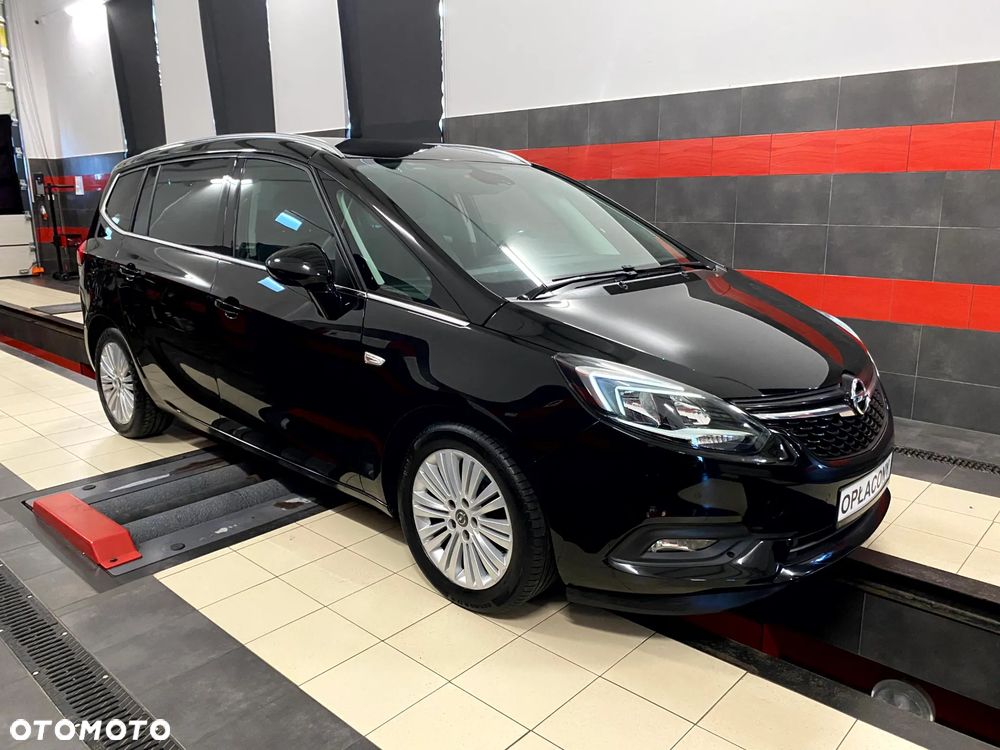 Opel Zafira 1.4 T Elite EcoFLEX S&S - 2