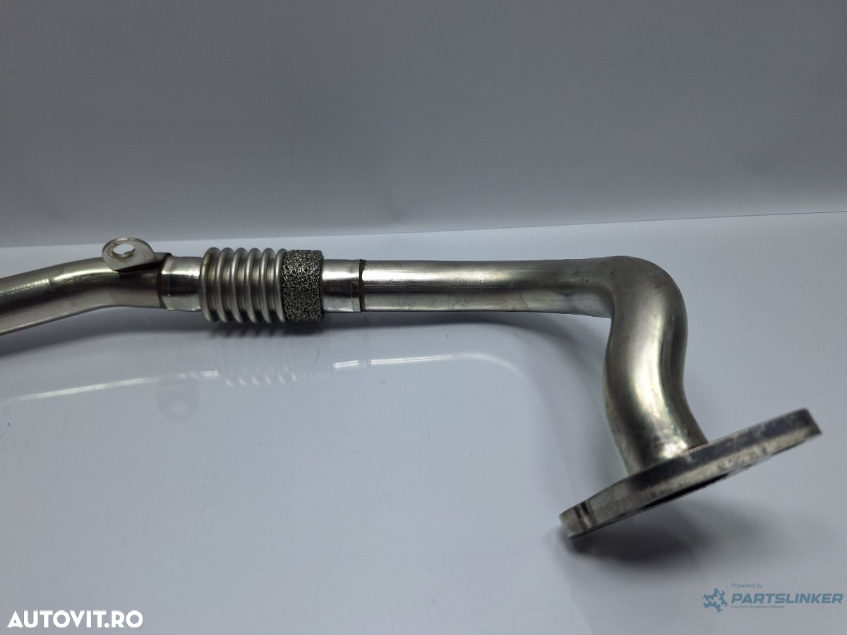 Conducta gaze EGR AUDI A4 IV Avant 8K5, B8 2007 - 2015 TDI CAGA, CJCA, CMEA, CMFA 03L131521AD - 2