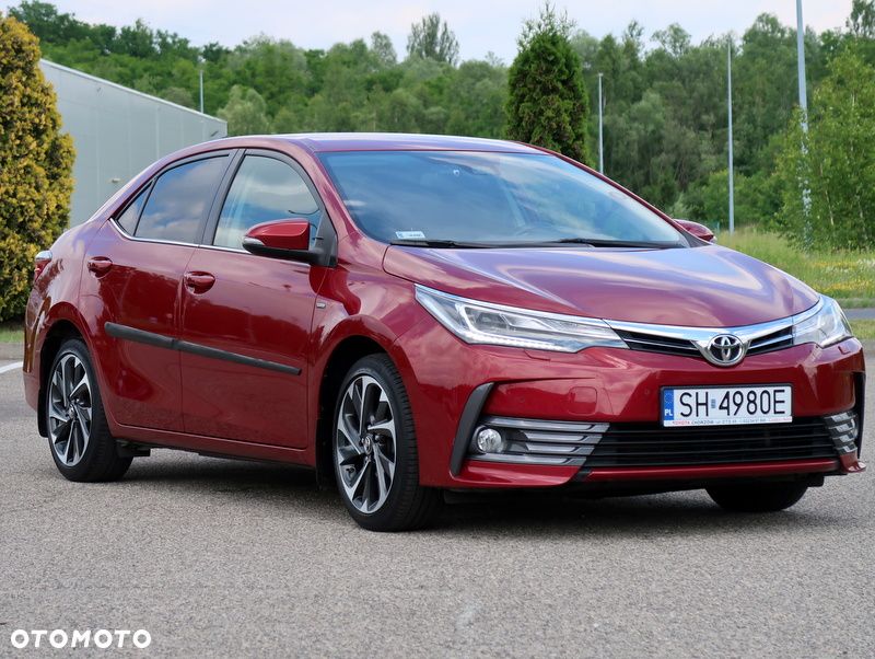 Toyota Corolla 1.6 Premium - 8