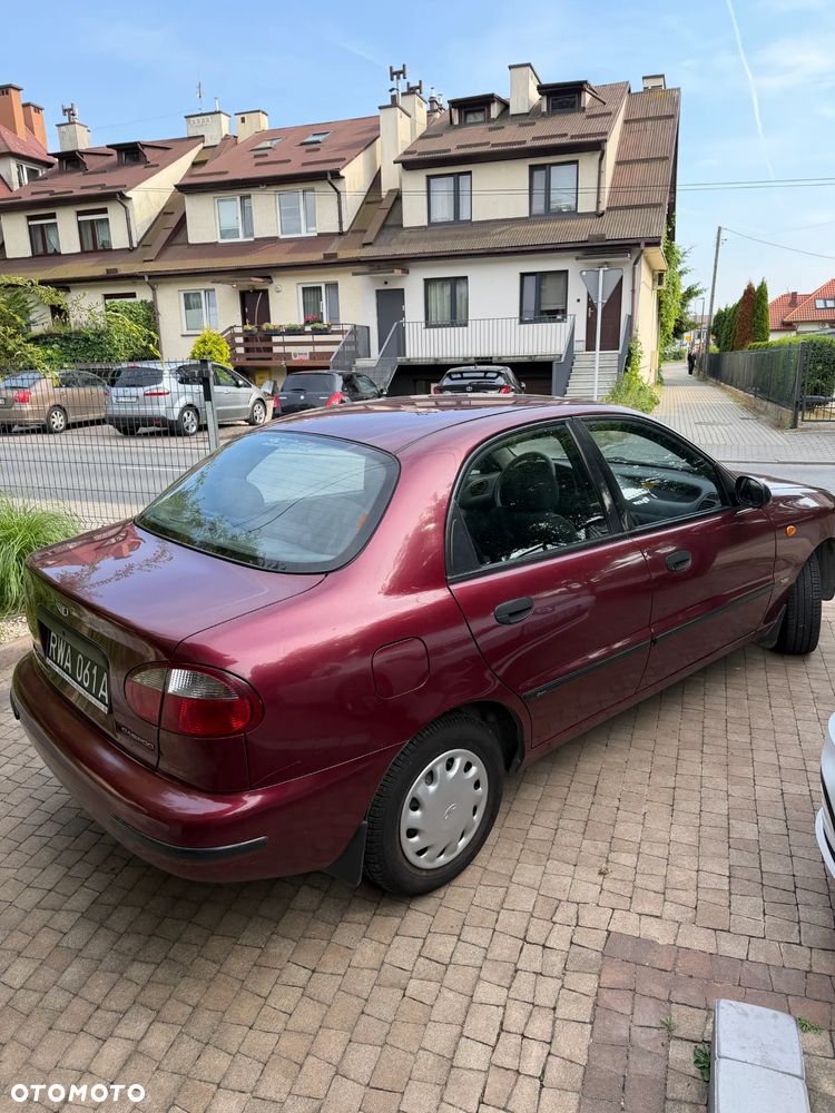 Daewoo Lanos 1.5 SE - 4