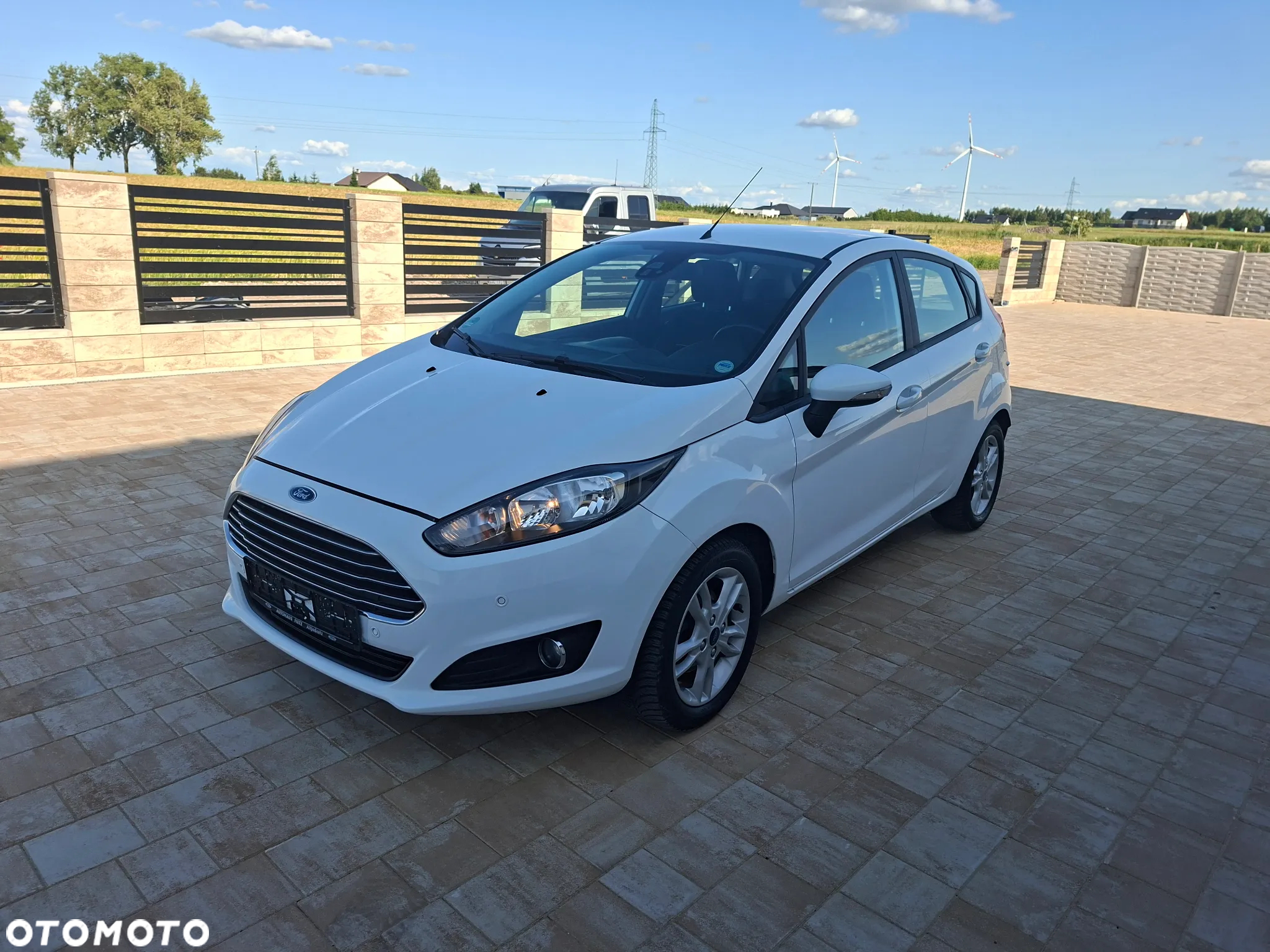 Ford Fiesta 1.0 EcoBoost Champions Edition - 2