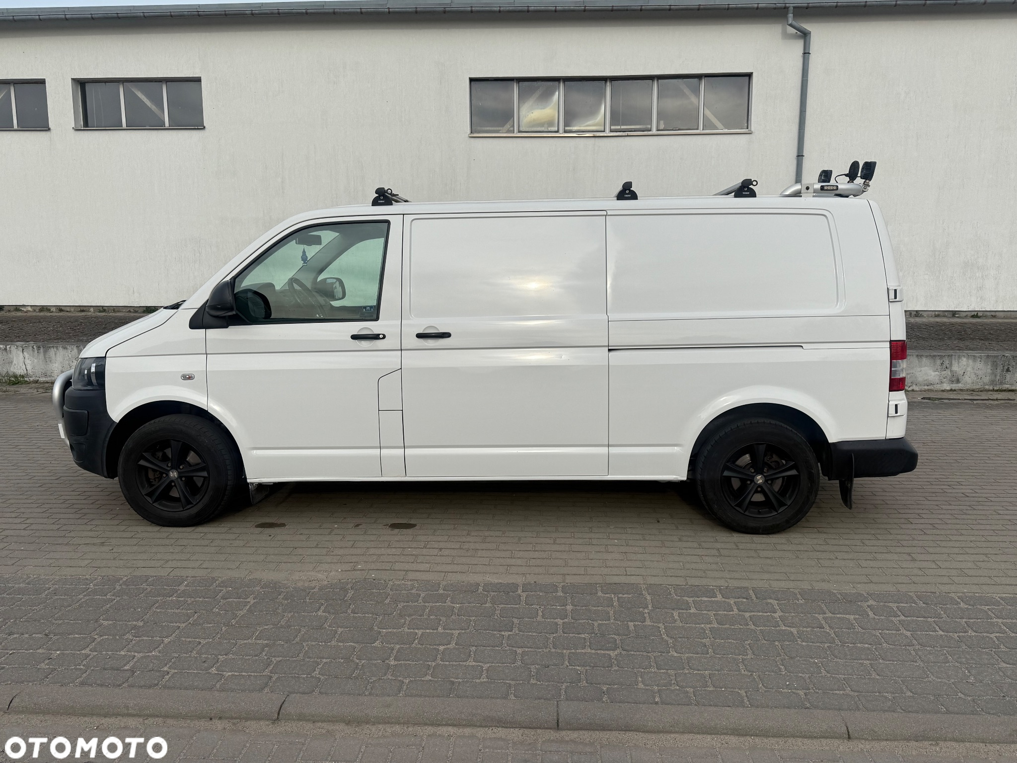 Volkswagen Transporter - 17