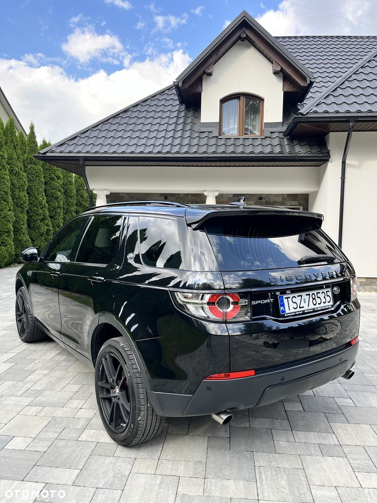 Land Rover Discovery Sport - 2