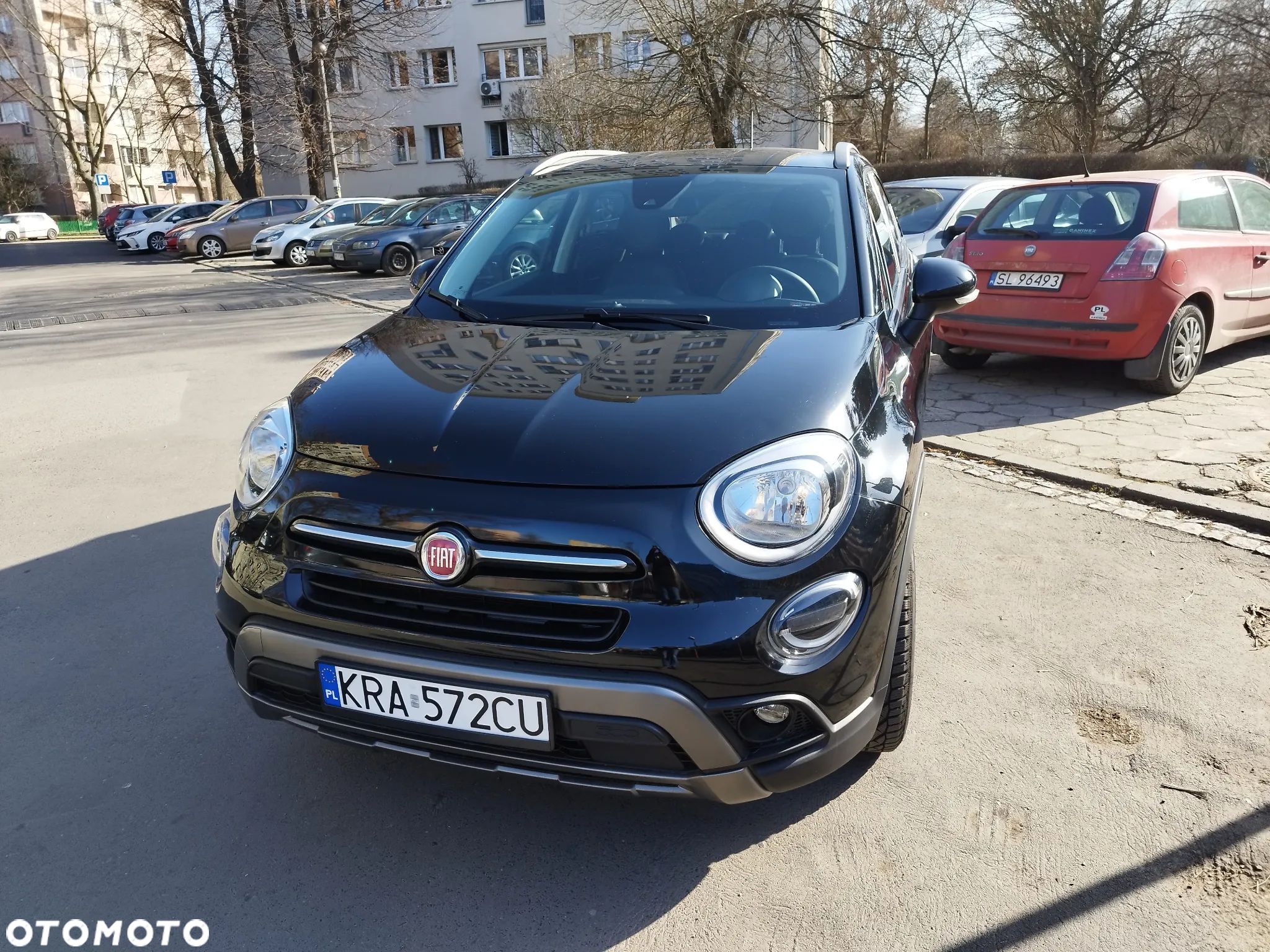 Fiat 500X 1.0 City Cross - 1