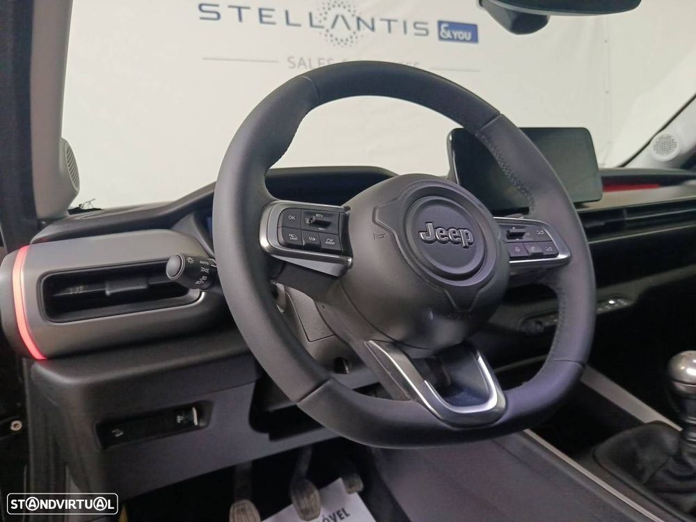 Jeep Avenger 1.2 GSE T3 Altitude - 12