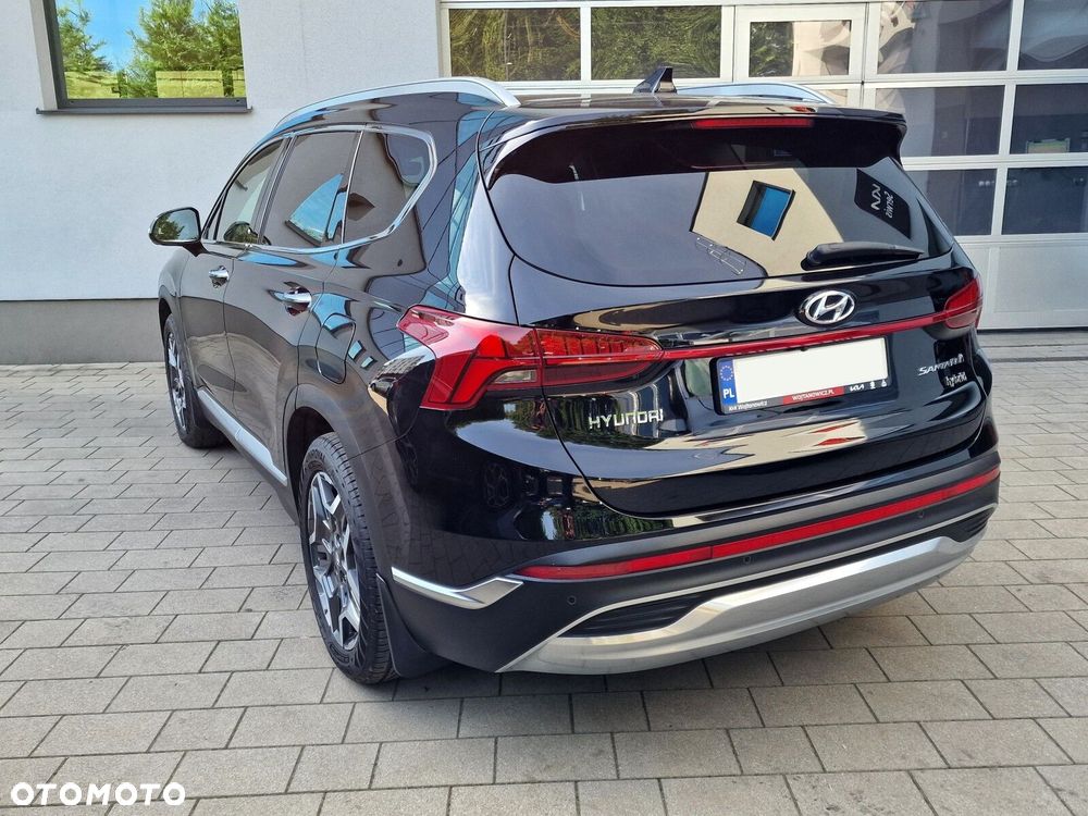 Hyundai Santa Fe - 6