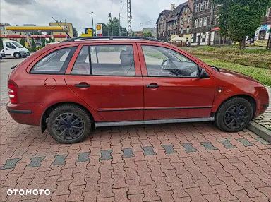 Skoda Fabia 1.2 12V Comfort - 1