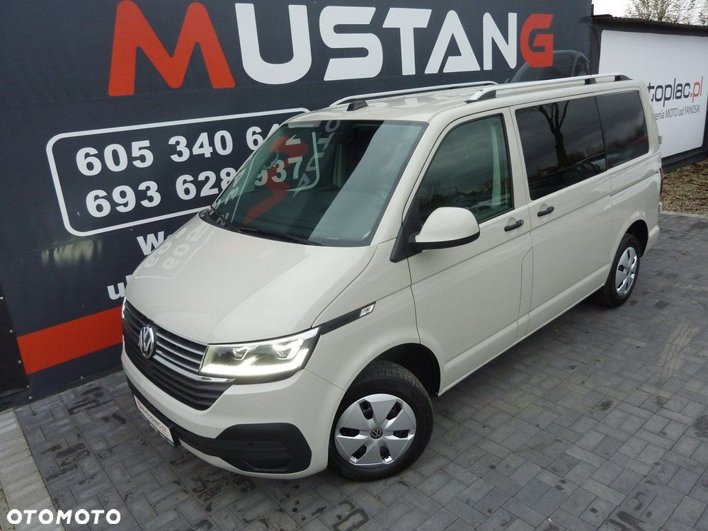 Volkswagen Transporter - 10